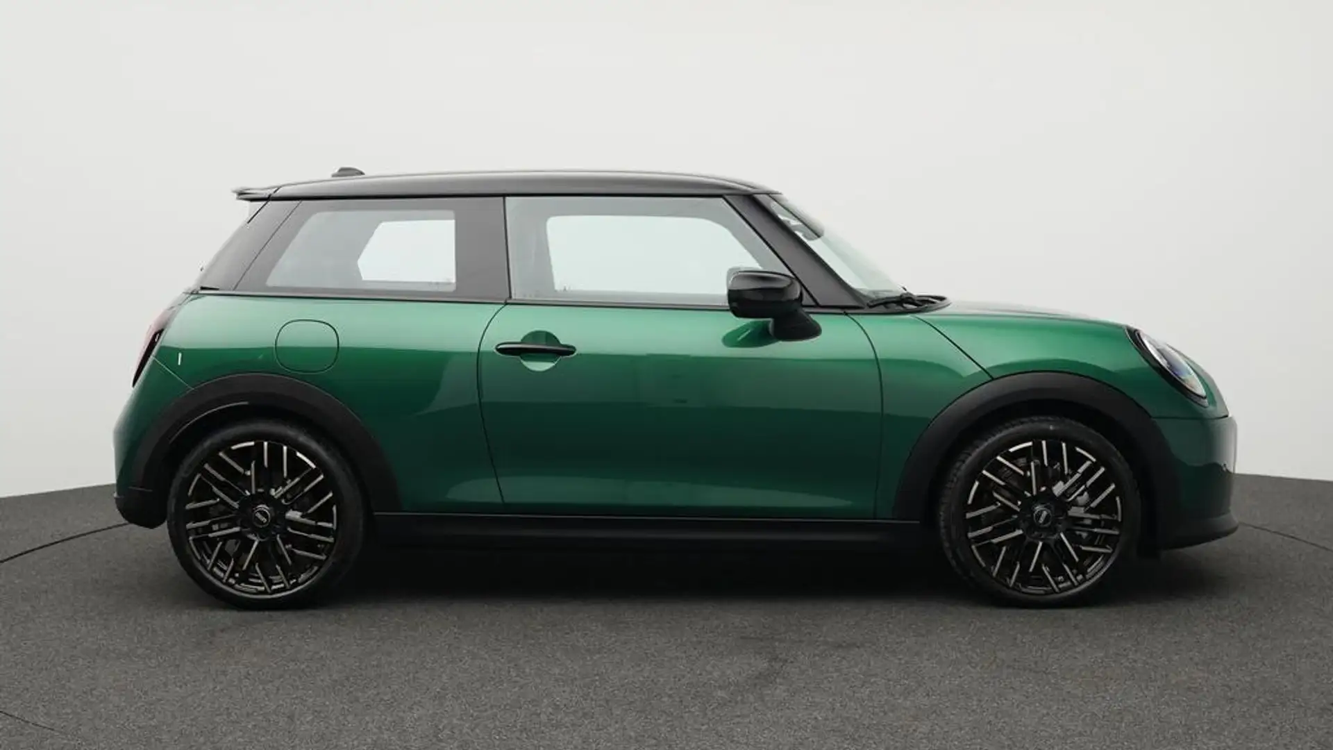 MINI Cooper S MINI Cooper S Grün - 2