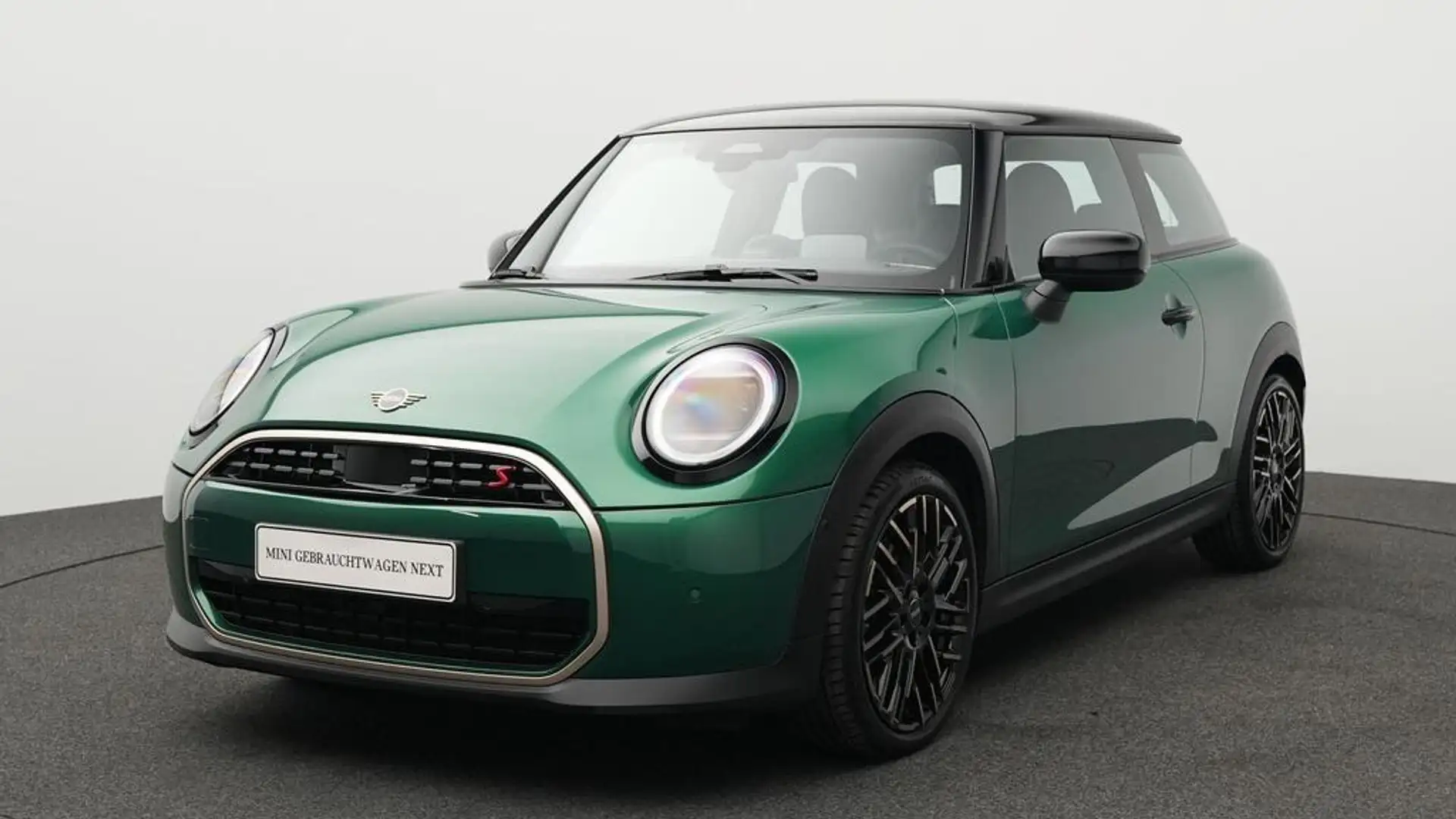 MINI Cooper S MINI Cooper S Grün - 1