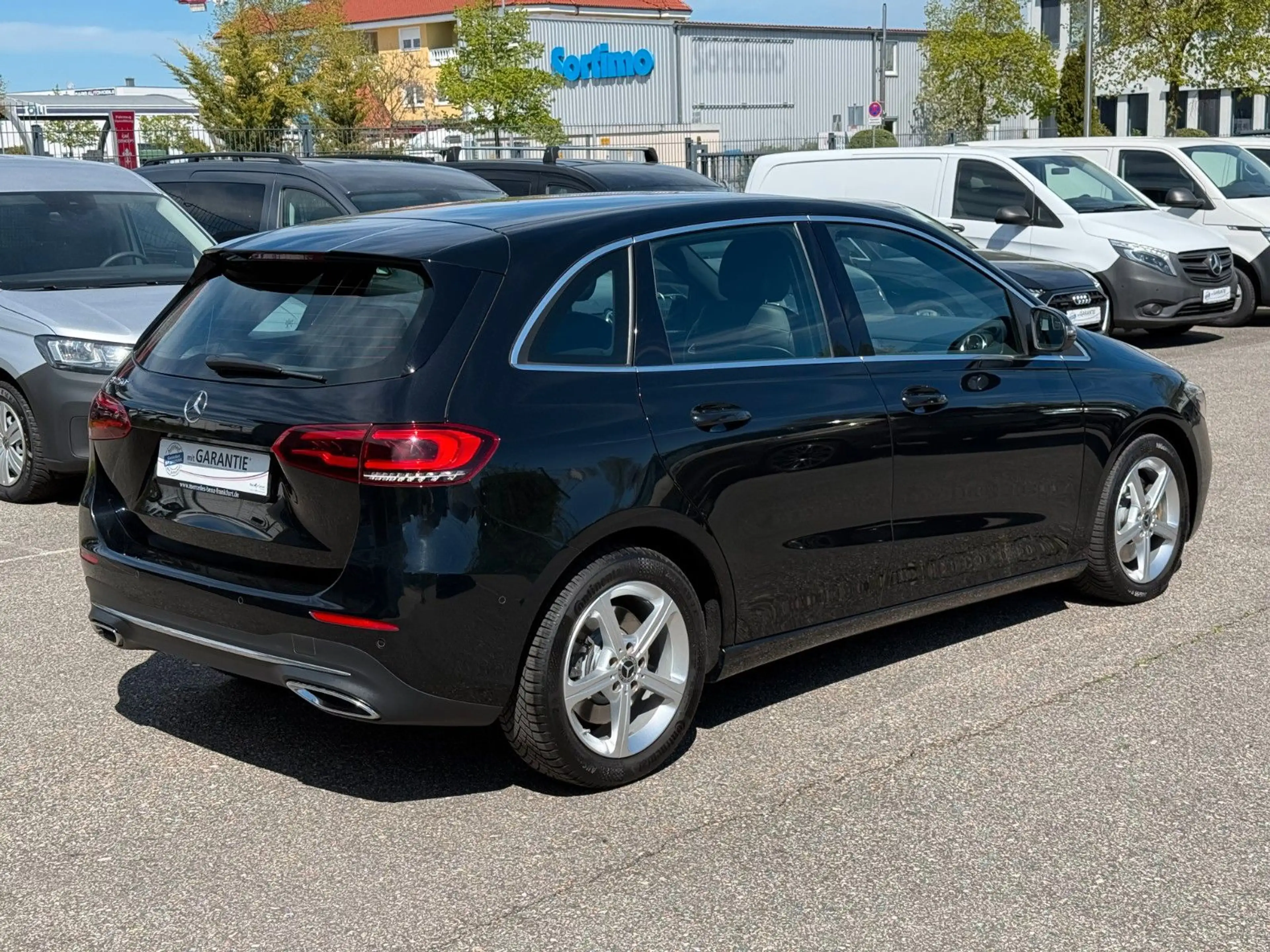 Mercedes-Benz B 250 Aut./NAVI/KAMERA/LED/LEDER — photo 6