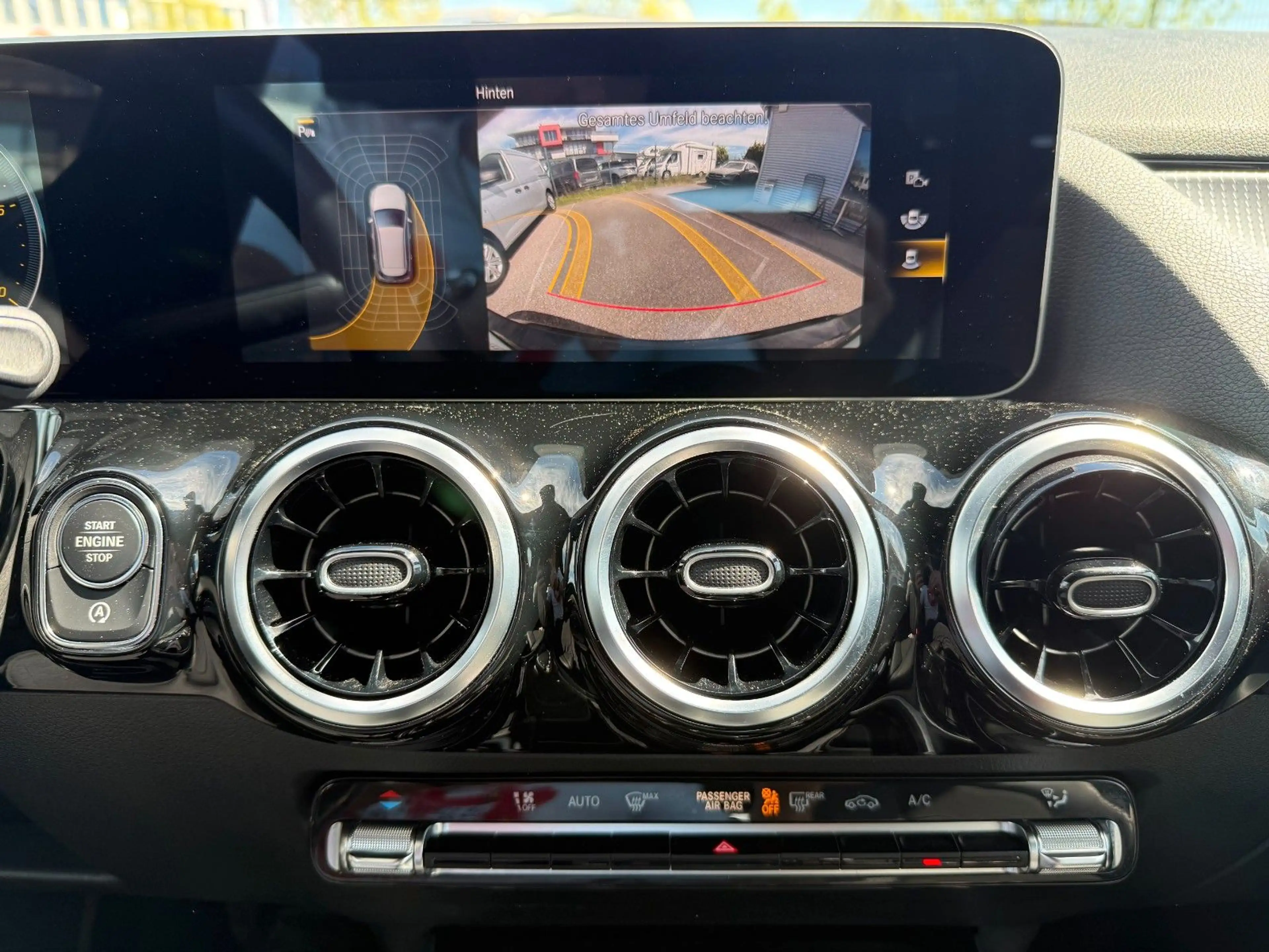 Mercedes-Benz B 250 Aut./NAVI/KAMERA/LED/LEDER — photo 14