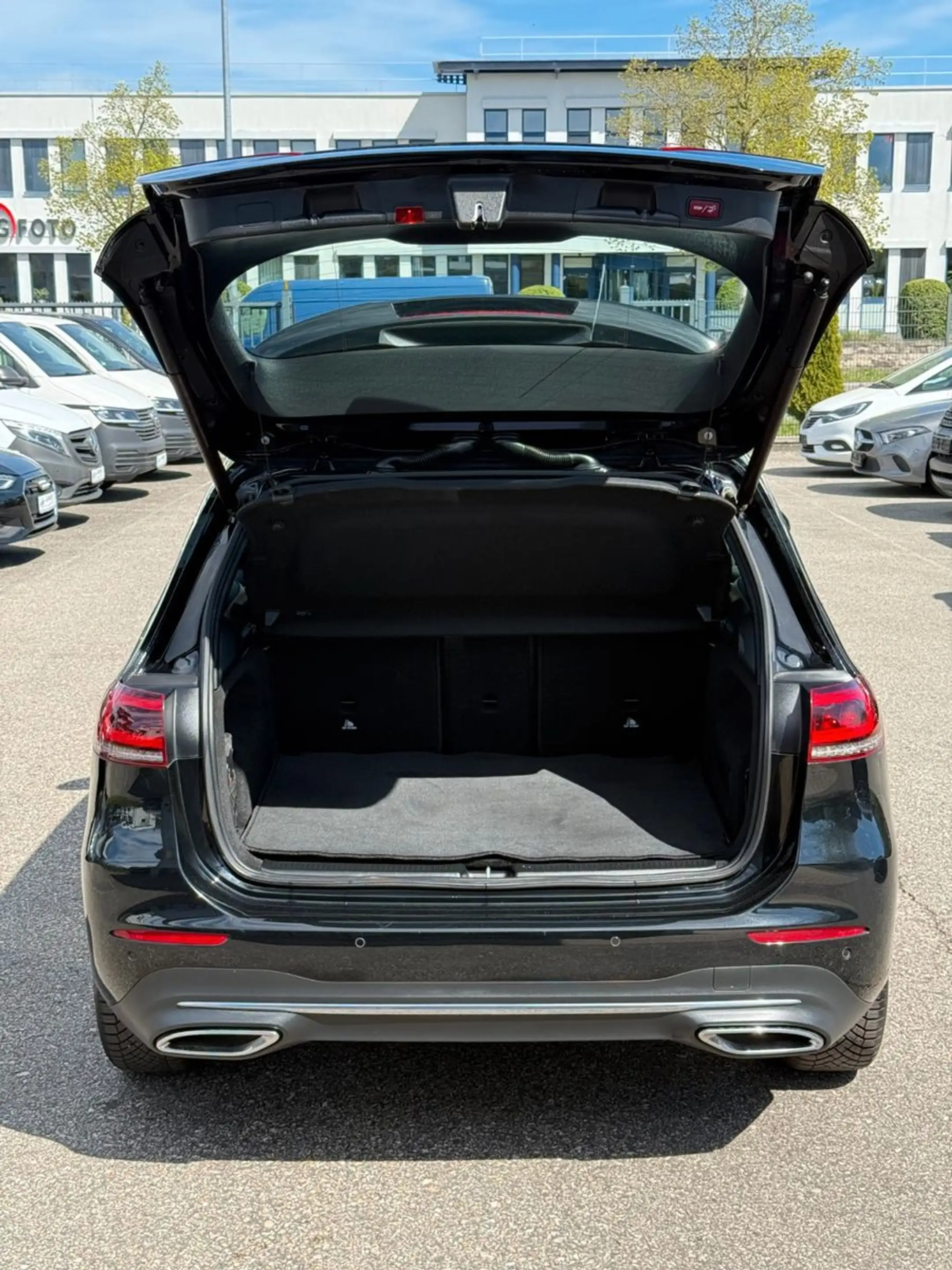 Mercedes-Benz B 250 Aut./NAVI/KAMERA/LED/LEDER — photo 15