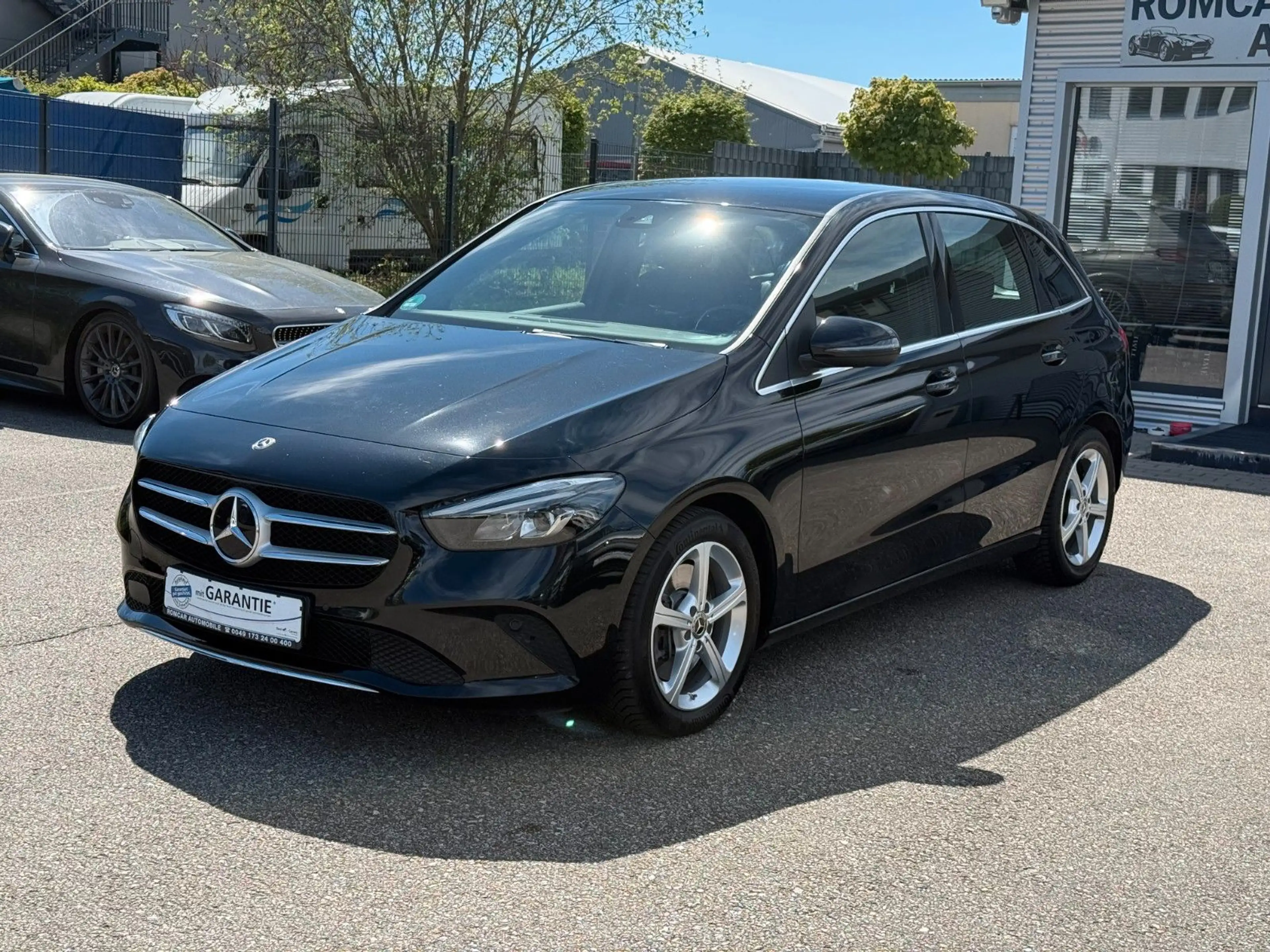 Mercedes-Benz B 250 Aut./NAVI/KAMERA/LED/LEDER — photo 5