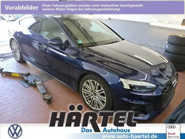 Audi A5 SPORTBACK S LINE QUATTRO 50 TDI TIPTRONIC (+EUR