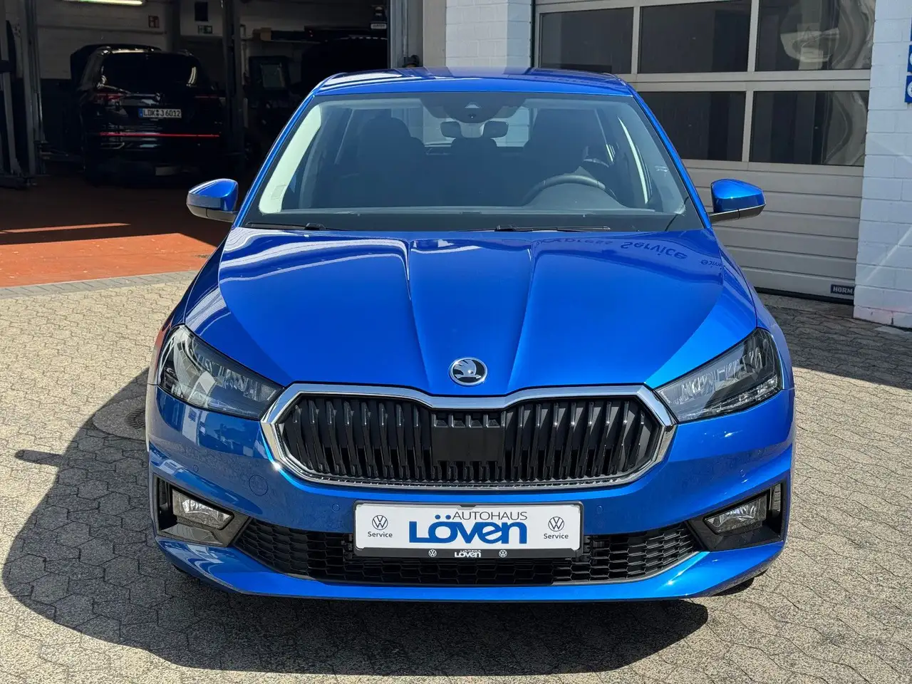 Skoda Fabia 2026