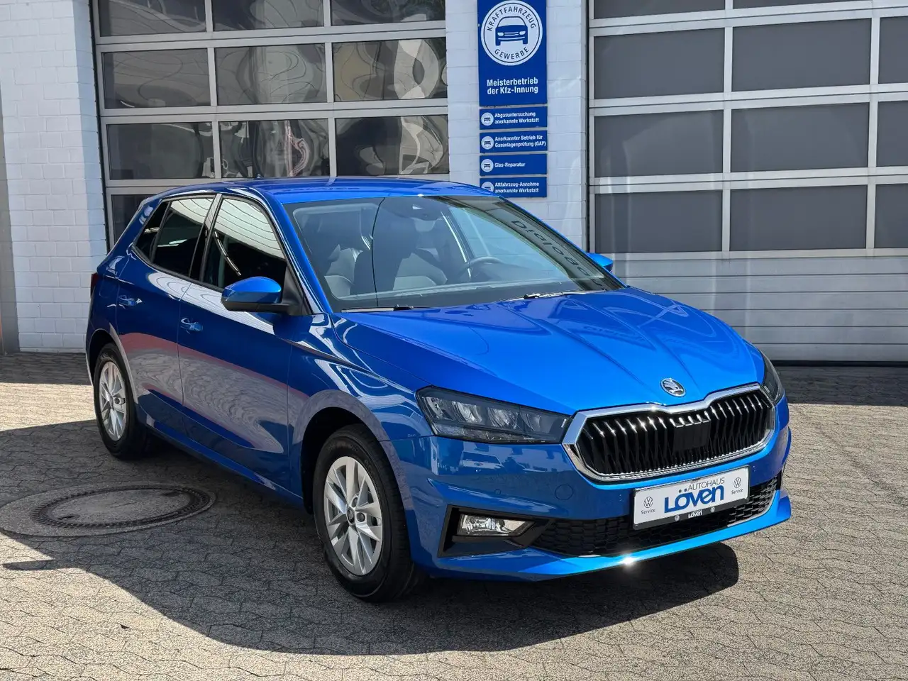 Skoda Fabia 2026