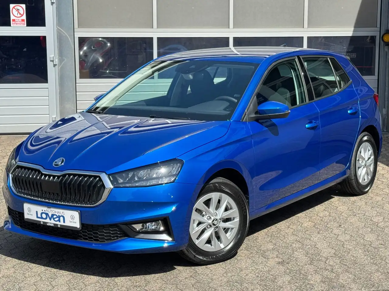 Skoda Fabia 2026