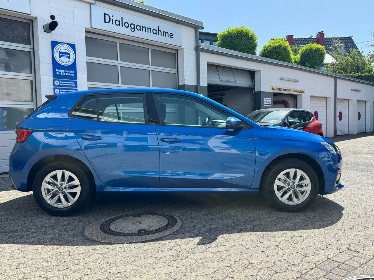 Skoda Fabia 2026