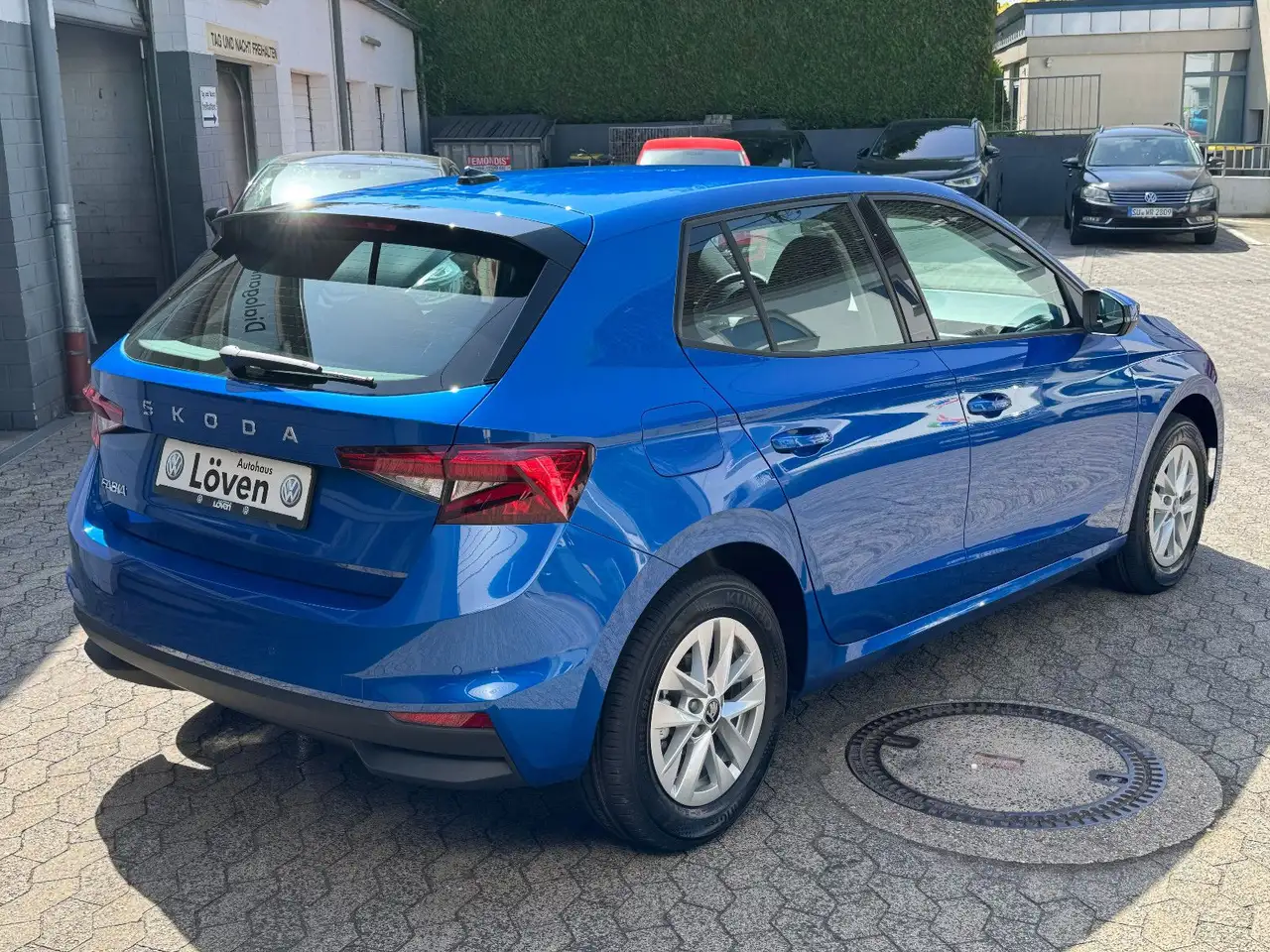 Skoda Fabia 2026