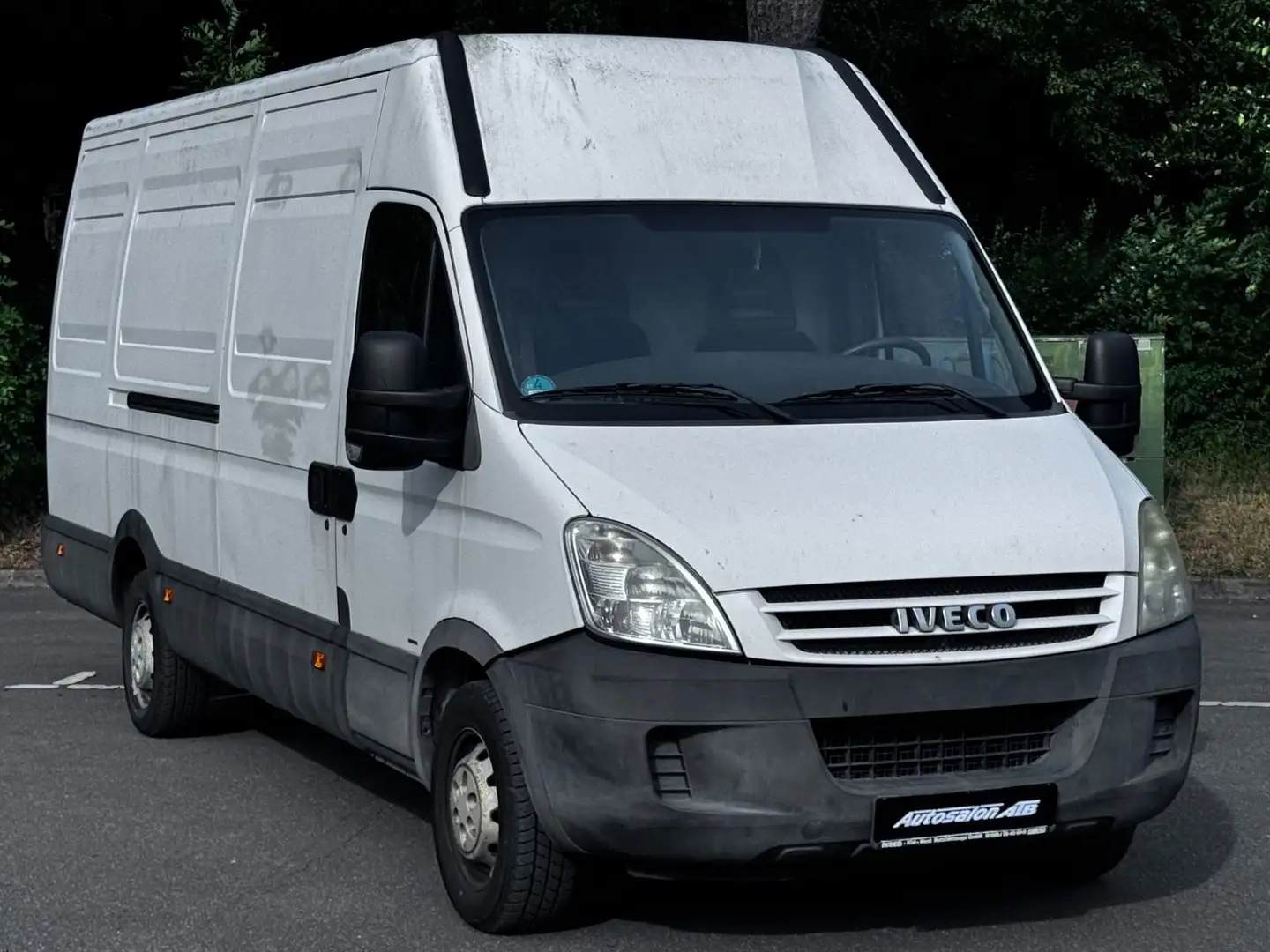Iveco Daily. 2.3 HPI L3 H2 Weiß - 1