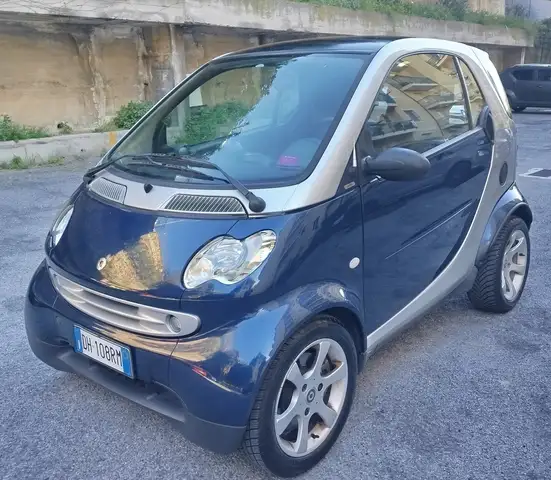 smart forTwo Fortwo I 2007 0.7 Pulse 61cv