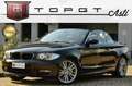 BMW 125 Cabrio 125i Futura 218cv auto BREMBO, PERMUTE Černá - thumbnail 1