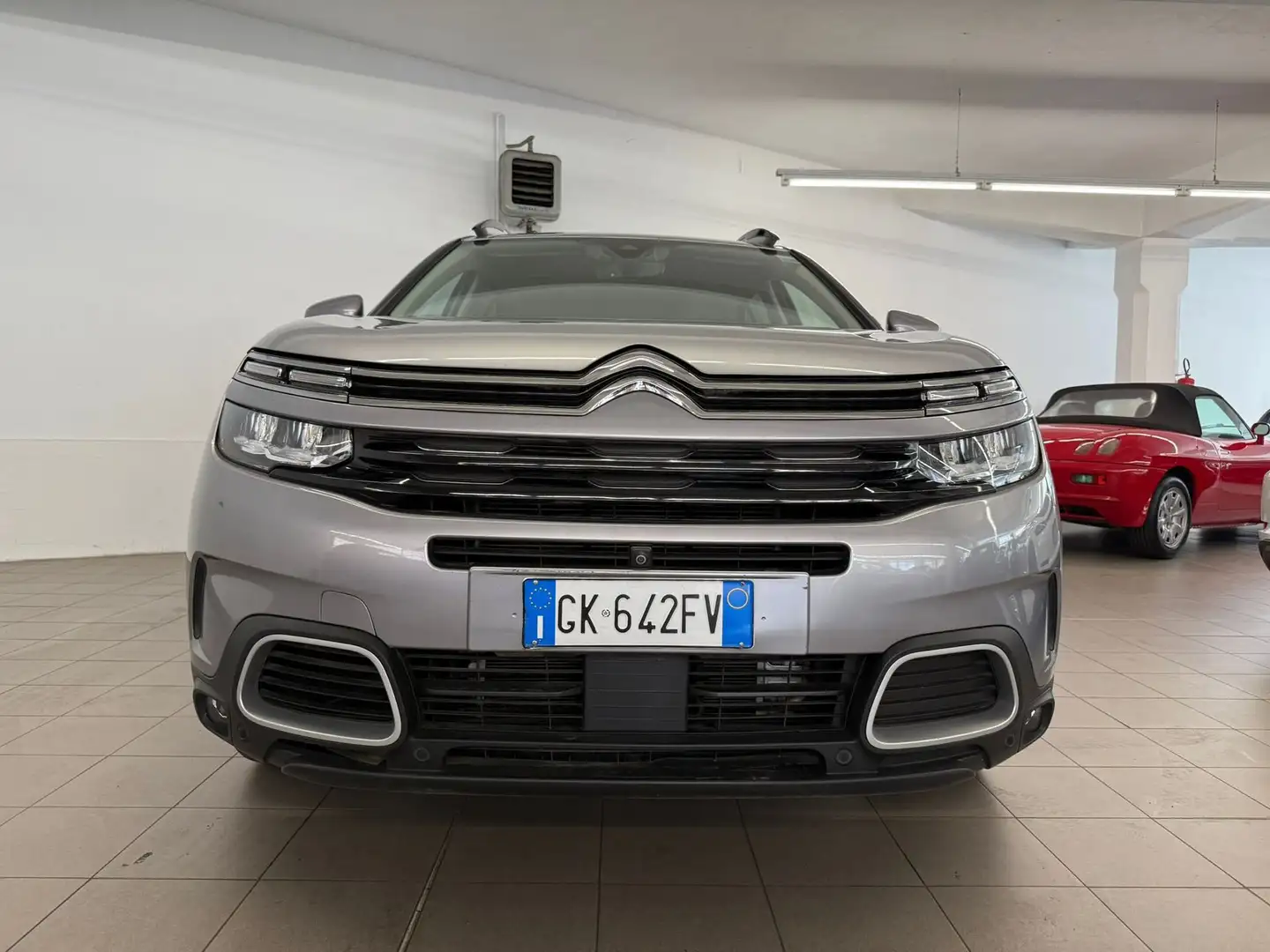 Citroen C5 Aircross Hybrid 225 E-EAT8 Shine Grey - 2