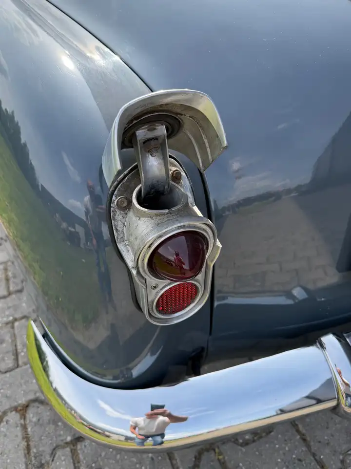 Simca Aronde 9. Super originele en nooit gerestaureerde Simca, foto 9