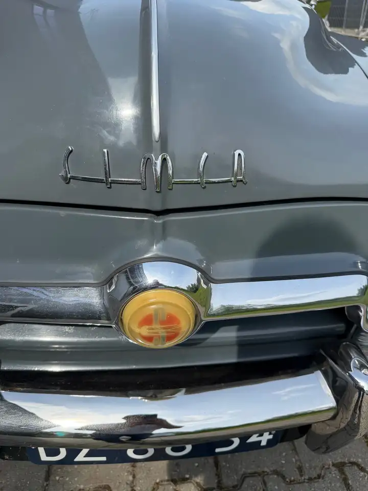 Simca Aronde 9. Super originele en nooit gerestaureerde Simca, foto 6
