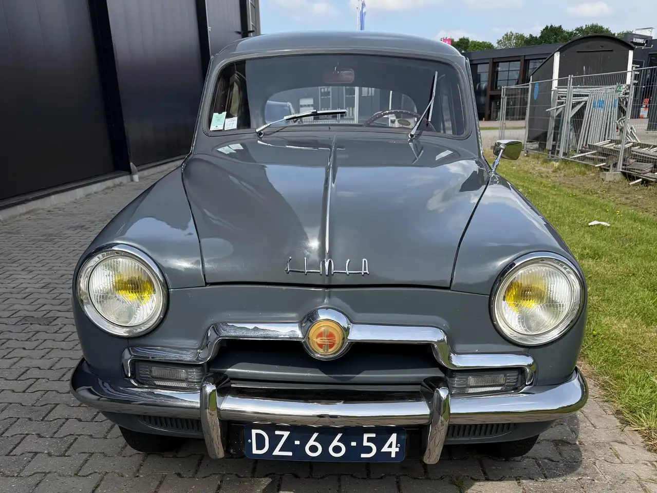 Simca Aronde 9. Super originele en nooit gerestaureerde Simca, foto 1