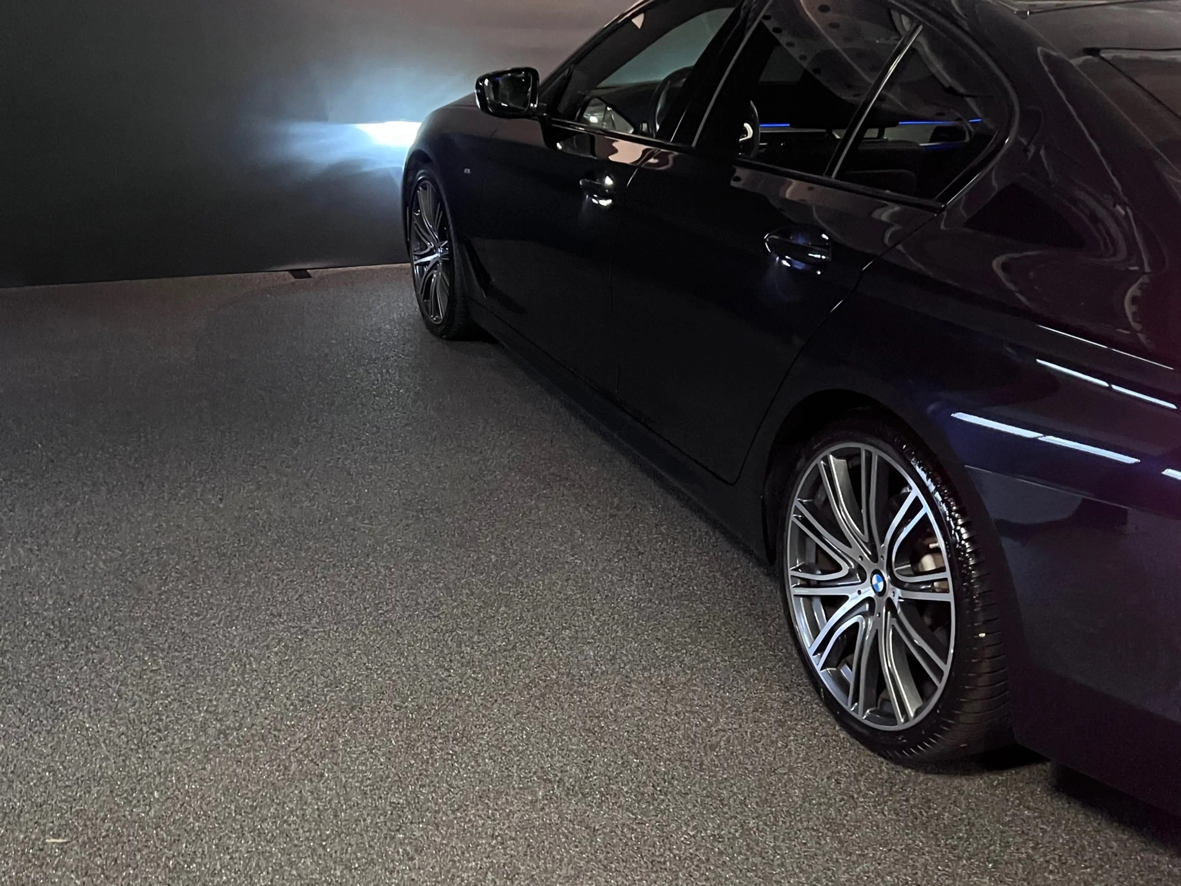 BMW 520 5-serie 520i High Executive Edition/M Pakket/Pano/ — photo 14