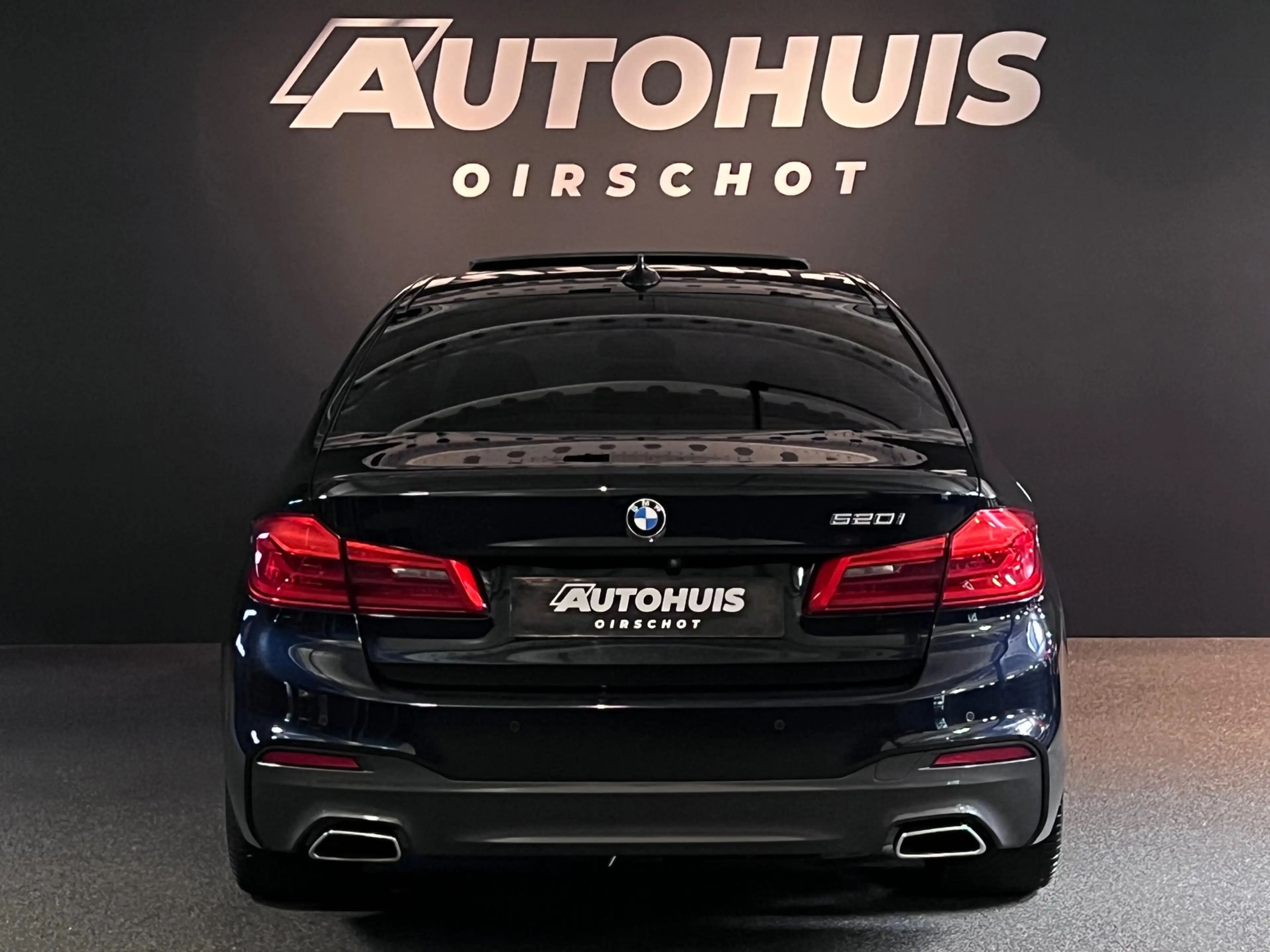 BMW 520 5-serie 520i High Executive Edition/M Pakket/Pano/ — photo 8