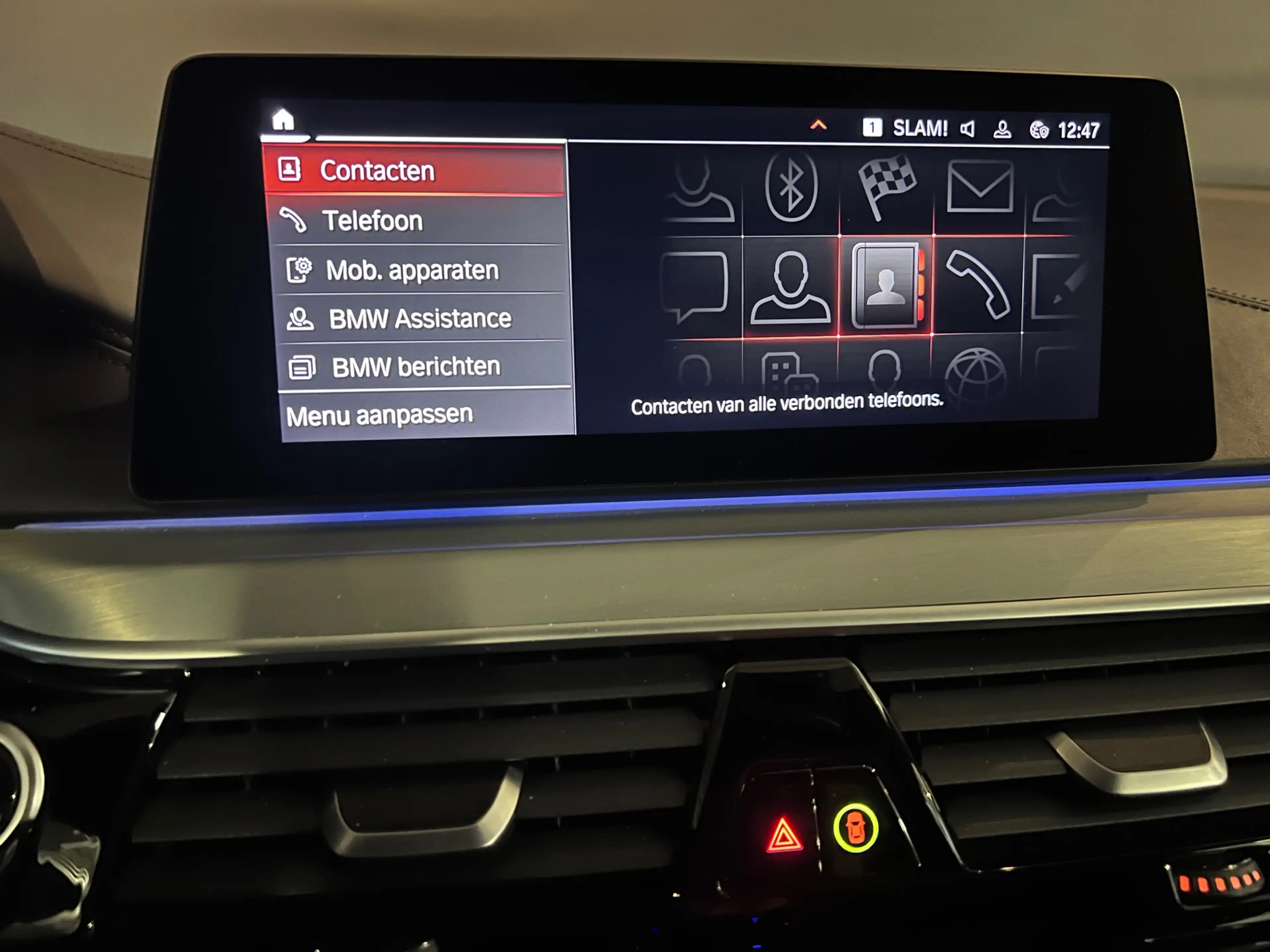 BMW 520 5-serie 520i High Executive Edition/M Pakket/Pano/ — photo 36