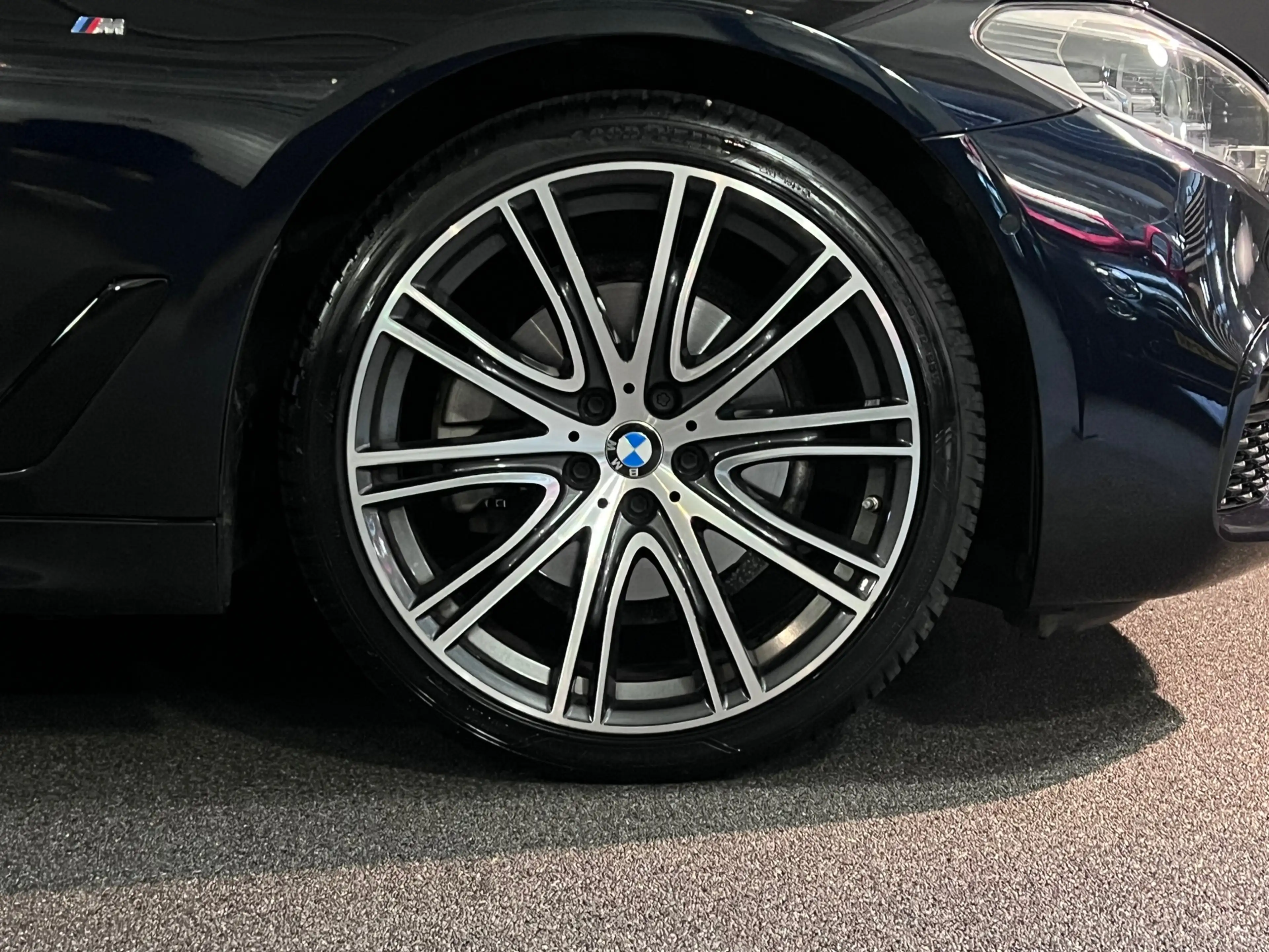 BMW 520 5-serie 520i High Executive Edition/M Pakket/Pano/ — photo 12