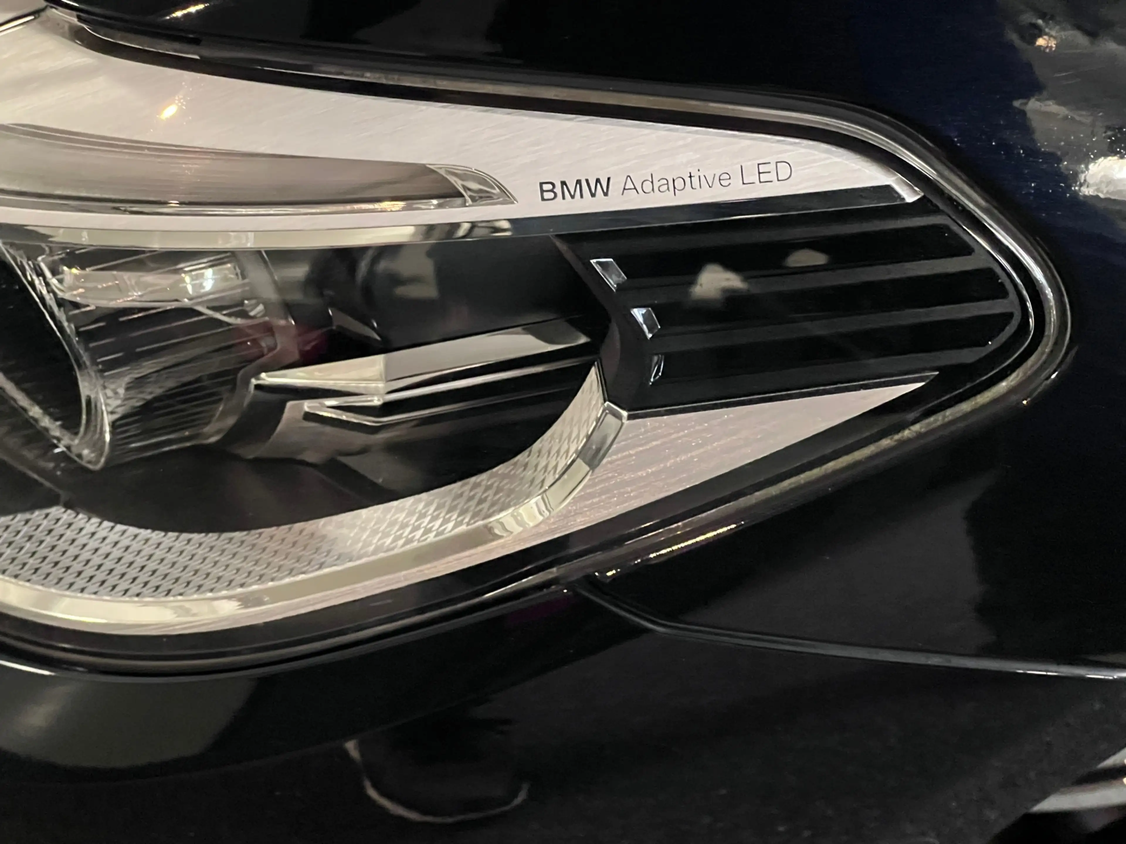 BMW 520 5-serie 520i High Executive Edition/M Pakket/Pano/ — photo 13
