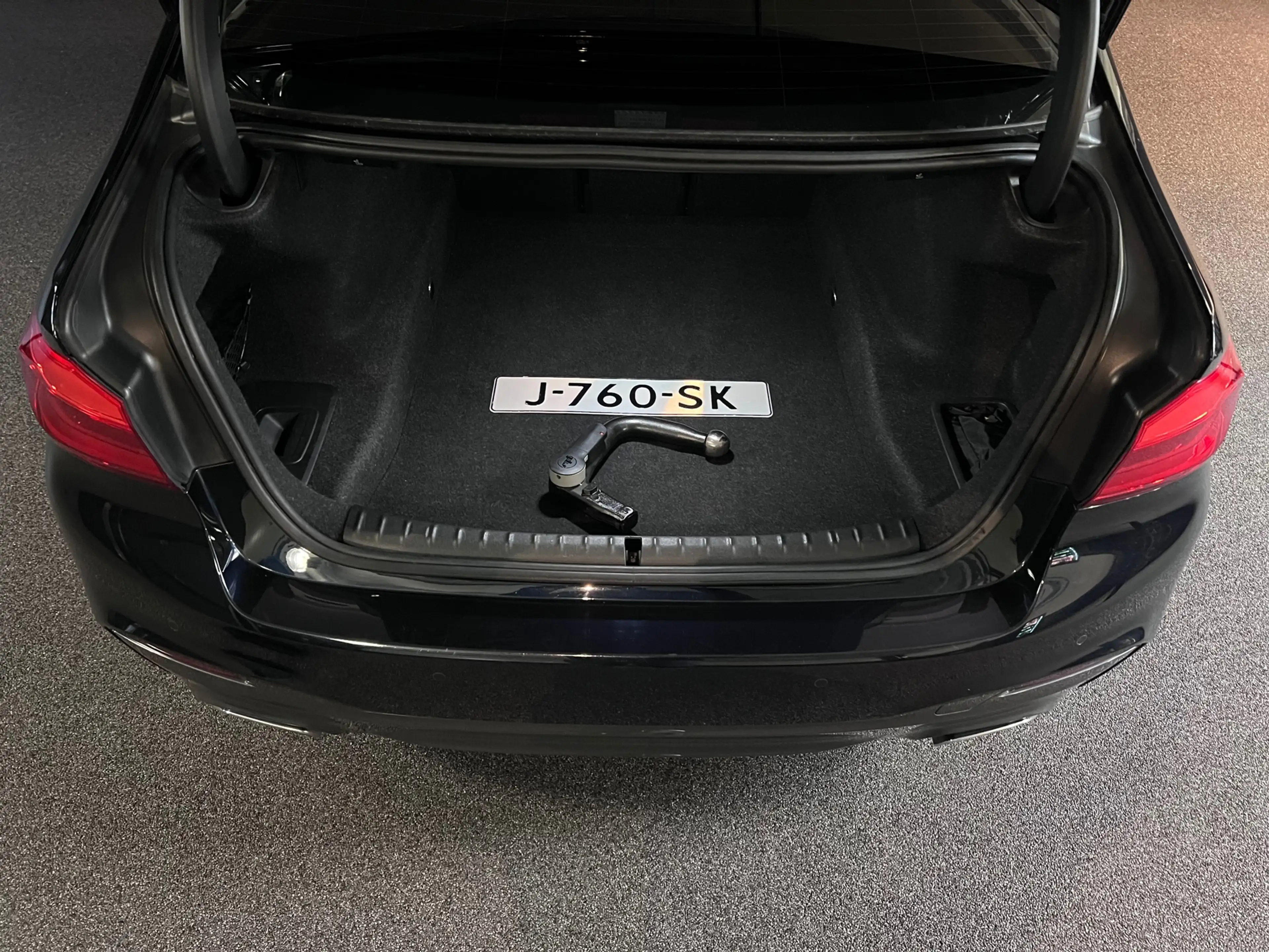 BMW 520 5-serie 520i High Executive Edition/M Pakket/Pano/ — photo 15