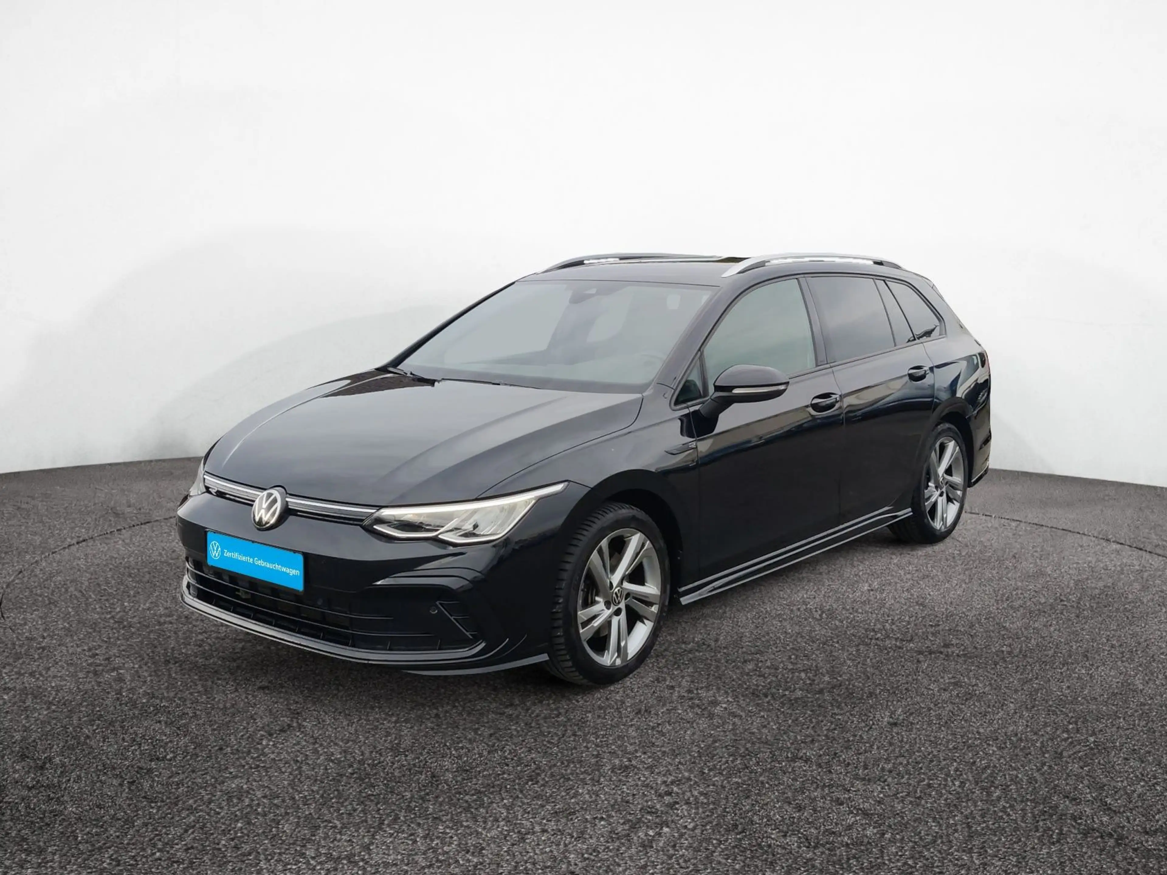 Volkswagen Golf Variant 2.0 TDI DSG R-Line Business LED