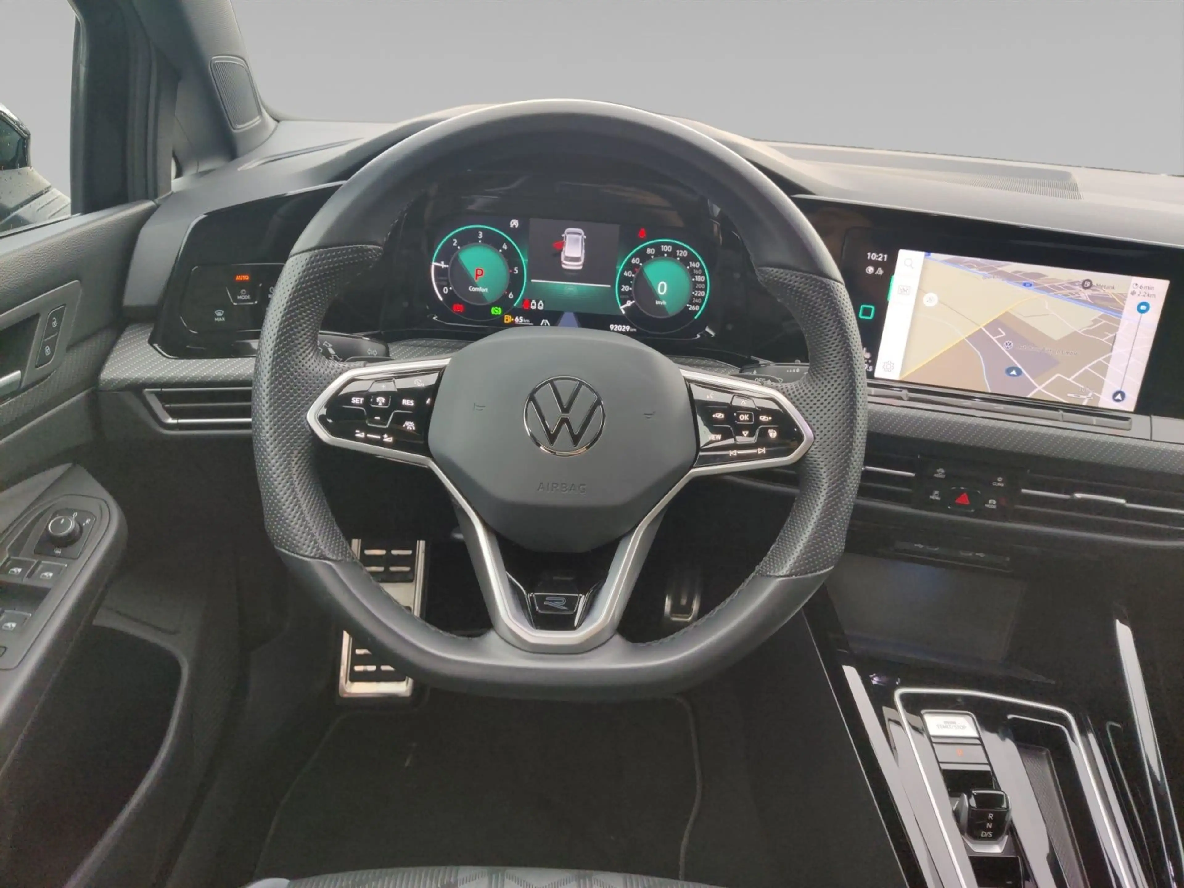 Volkswagen Golf Variant 2.0 TDI DSG R-Line Business LED — photo 14