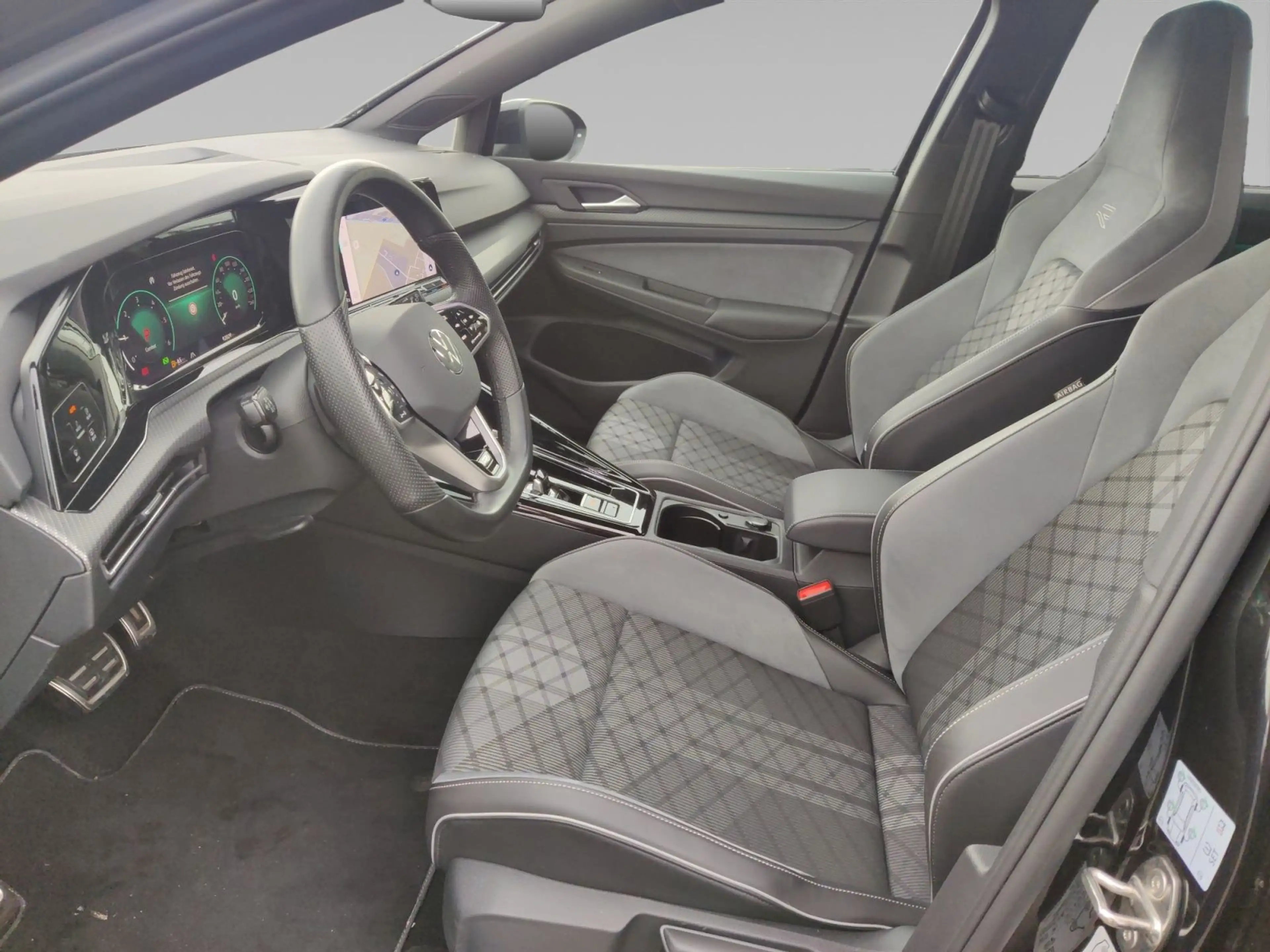 Volkswagen Golf Variant 2.0 TDI DSG R-Line Business LED — photo 12