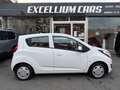 Chevrolet Spark 1.0i LT Airco 5 Porte S-Cuir Garantie 1 ans Eur5B Blanc - thumbnail 6