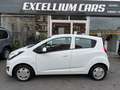 Chevrolet Spark 1.0i LT Airco 5 Porte S-Cuir Garantie 1 ans Eur5B Blanc - thumbnail 7