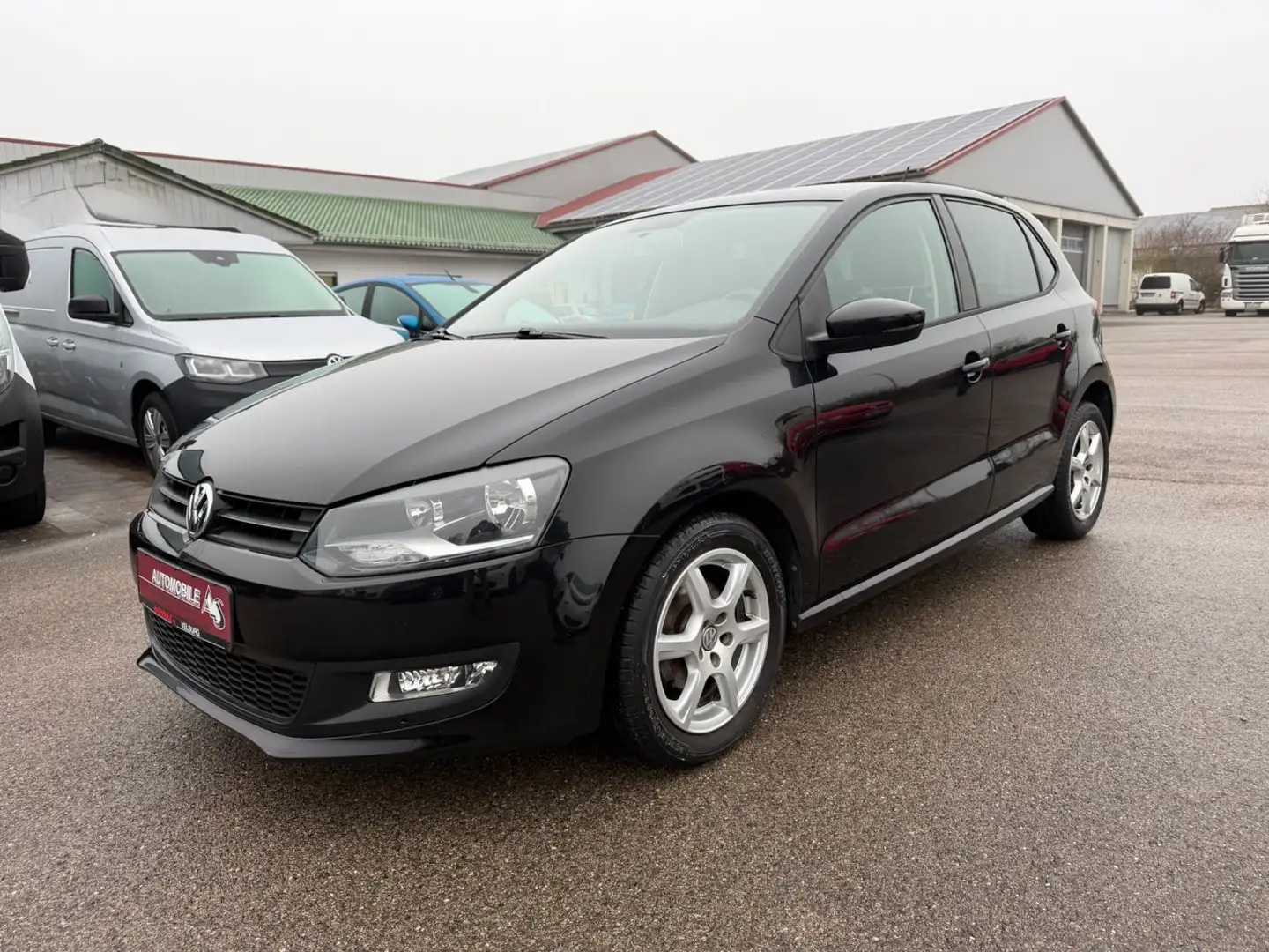 Volkswagen Polo V Comfortline*Klimaautomatik*PDC* - 1
