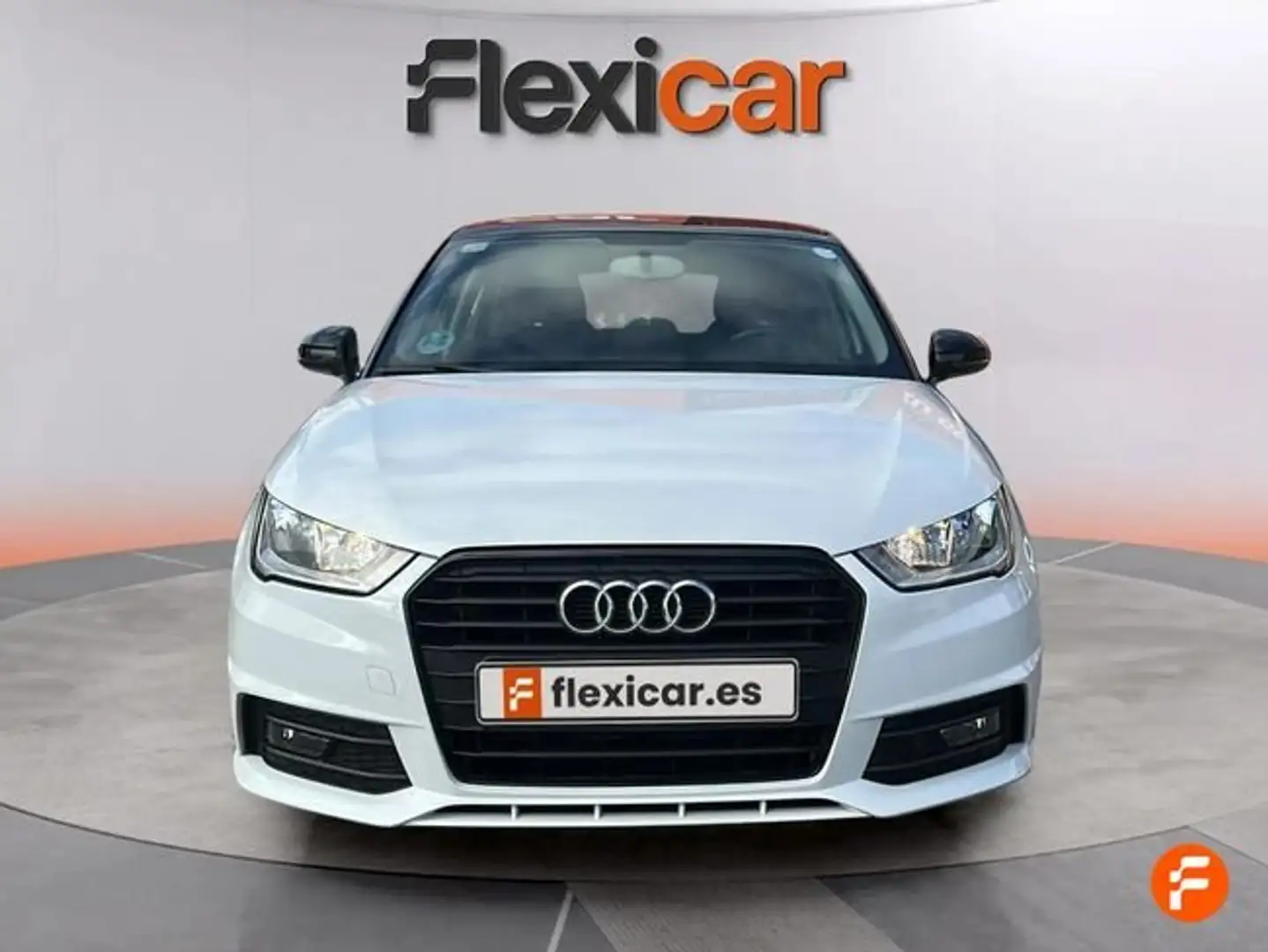 Audi A1 Adrenalin 1.0 TFSI 70kW (95CV) Sportback Blanco - 2