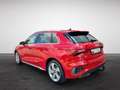 Audi A3 Sportback 40 TFSI e S tronic S line AHK Assiste... Rot - thumbnail 4