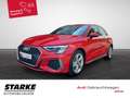Audi A3 Sportback 40 TFSI e S tronic S line AHK Assiste... Rot - thumbnail 1