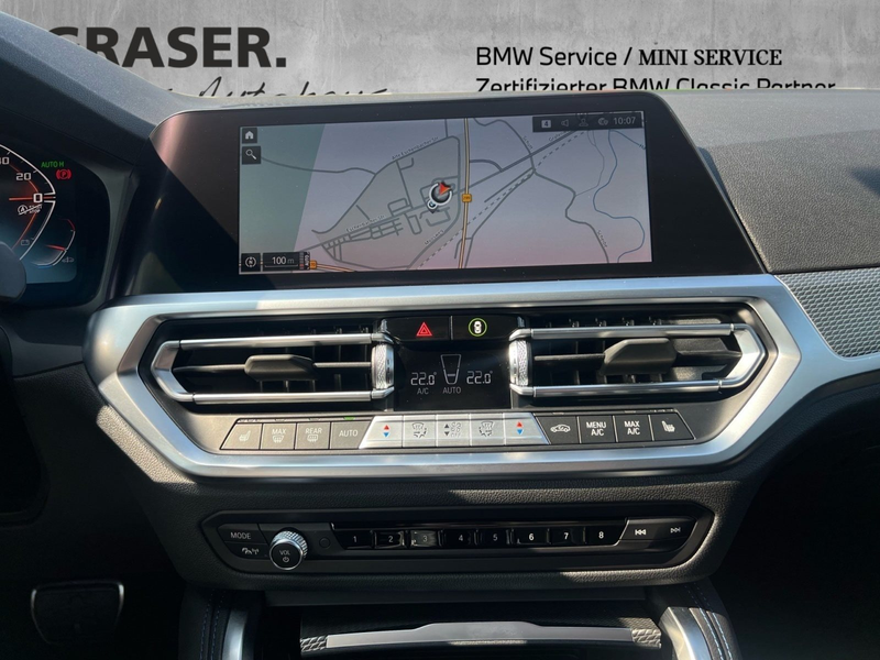 BMW 240 M240i xDrive   Head-Up HK HiFi DAB LED WLAN RFK — photo 11