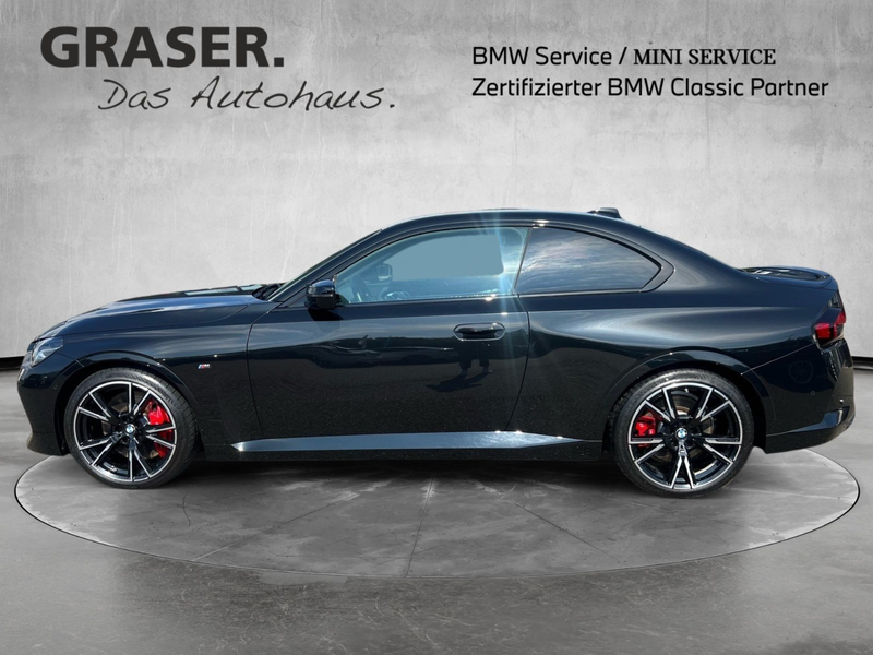 BMW 240 M240i xDrive   Head-Up HK HiFi DAB LED WLAN RFK — photo 2