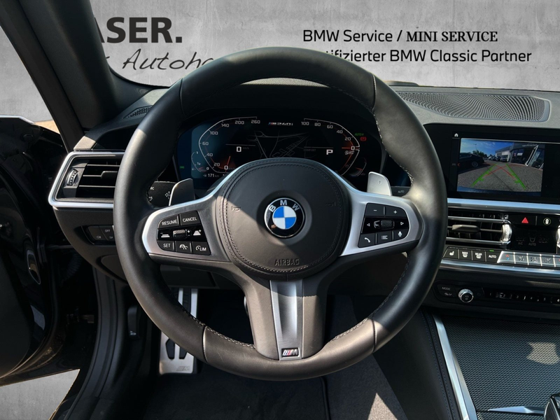 BMW 240 M240i xDrive   Head-Up HK HiFi DAB LED WLAN RFK — photo 10