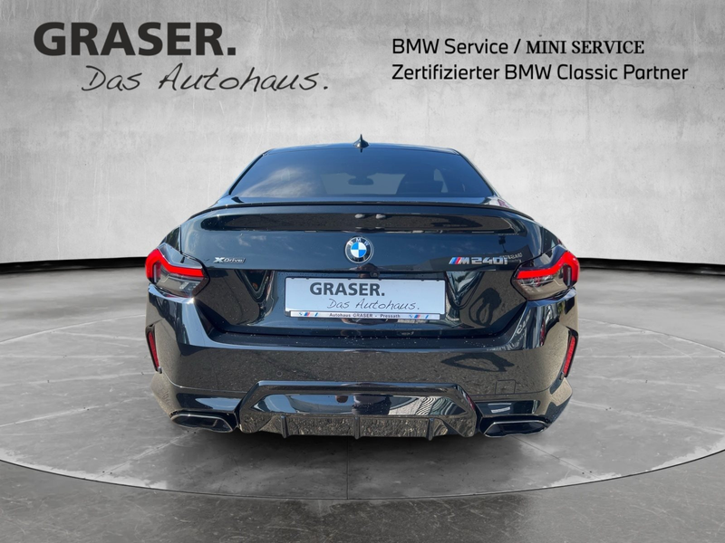 BMW 240 M240i xDrive   Head-Up HK HiFi DAB LED WLAN RFK — photo 5