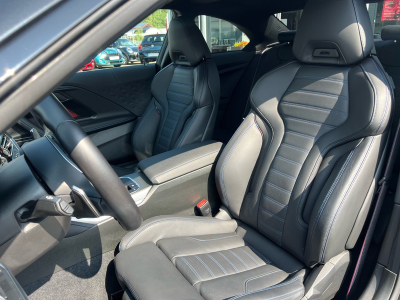 BMW 240 M240i xDrive   Head-Up HK HiFi DAB LED WLAN RFK — photo 14