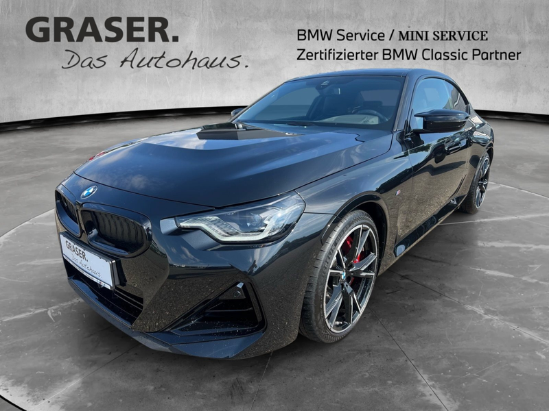 BMW 240 M240i xDrive   Head-Up HK HiFi DAB LED WLAN RFK