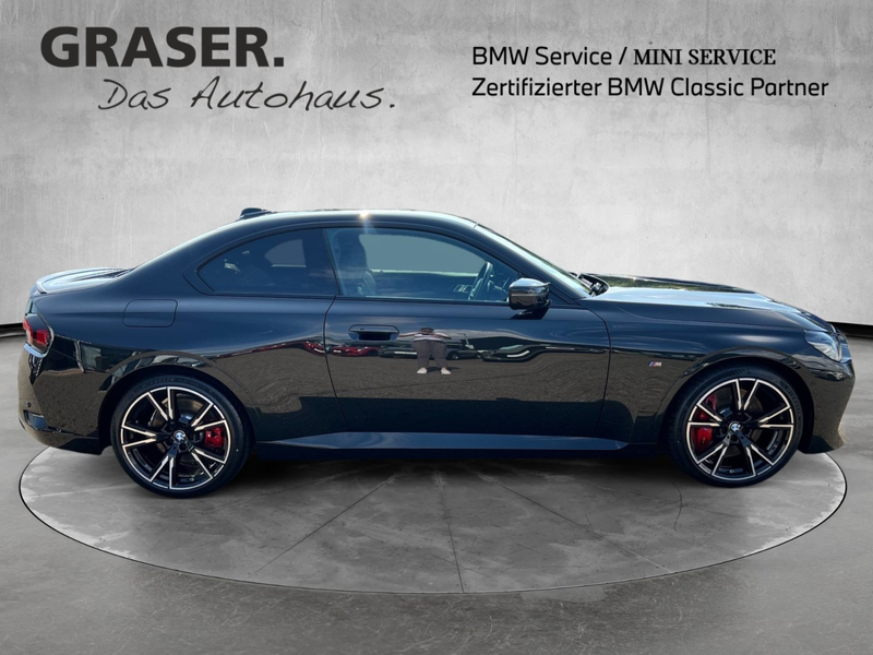 BMW 240 M240i xDrive   Head-Up HK HiFi DAB LED WLAN RFK — photo 7