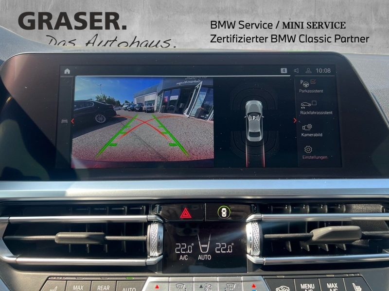 BMW 240 M240i xDrive   Head-Up HK HiFi DAB LED WLAN RFK — photo 12