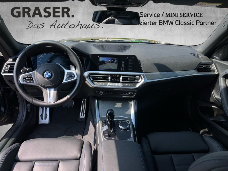 BMW 240 M240i xDrive   Head-Up HK HiFi DAB LED WLAN RFK — photo 4