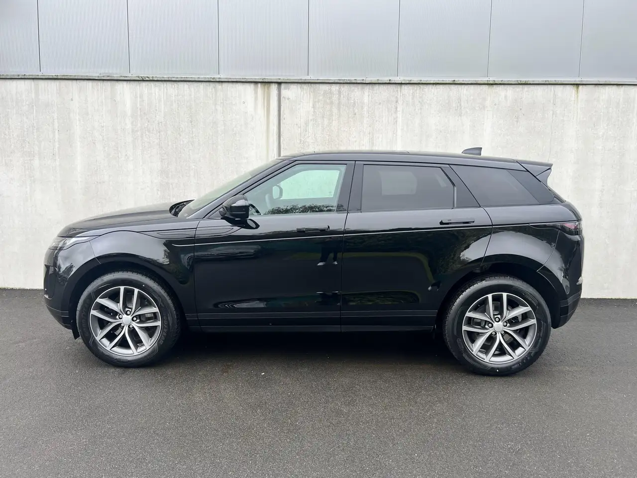 Land Rover Range Rover Evoque 2026