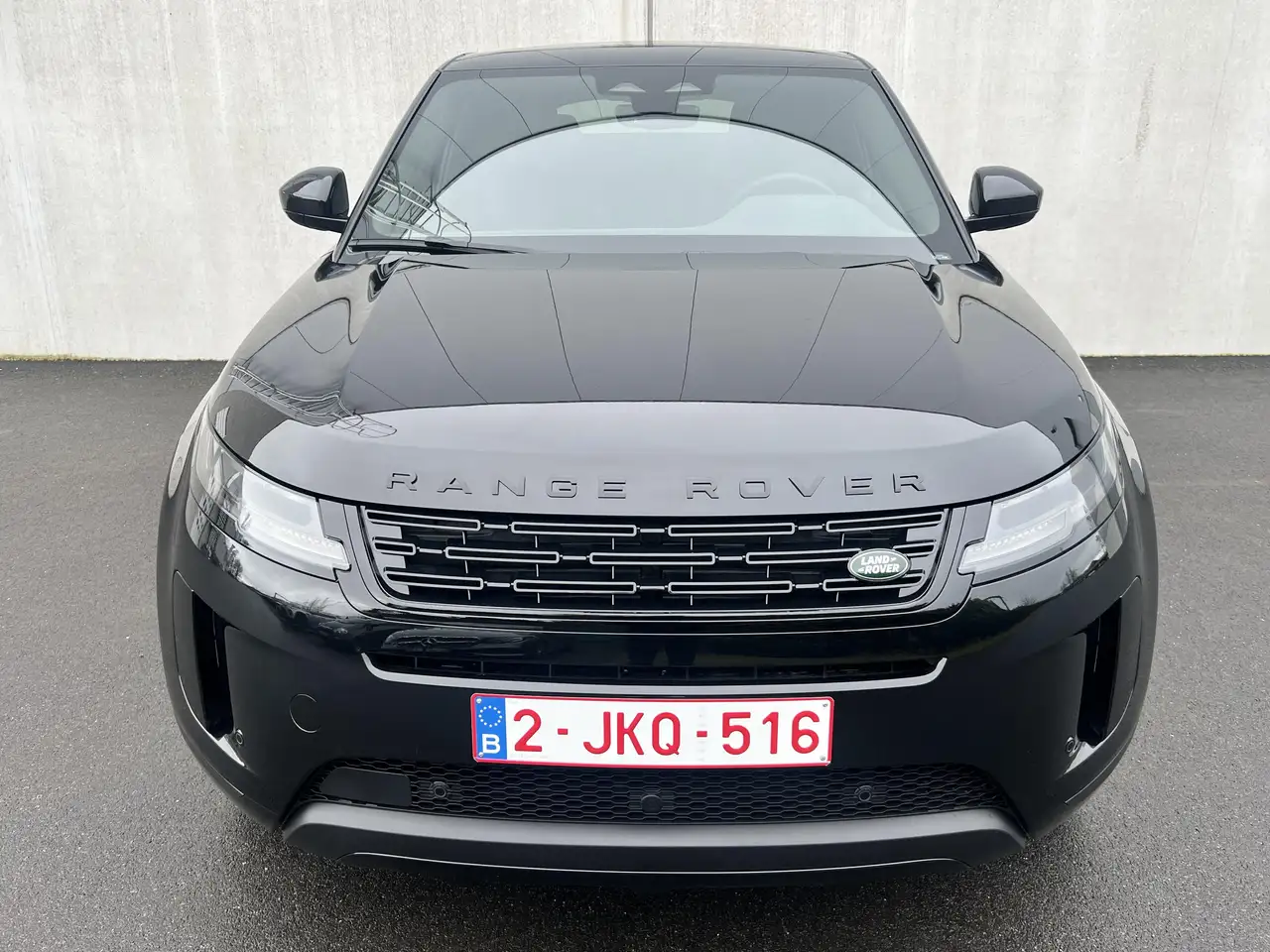 Land Rover Range Rover Evoque 2026