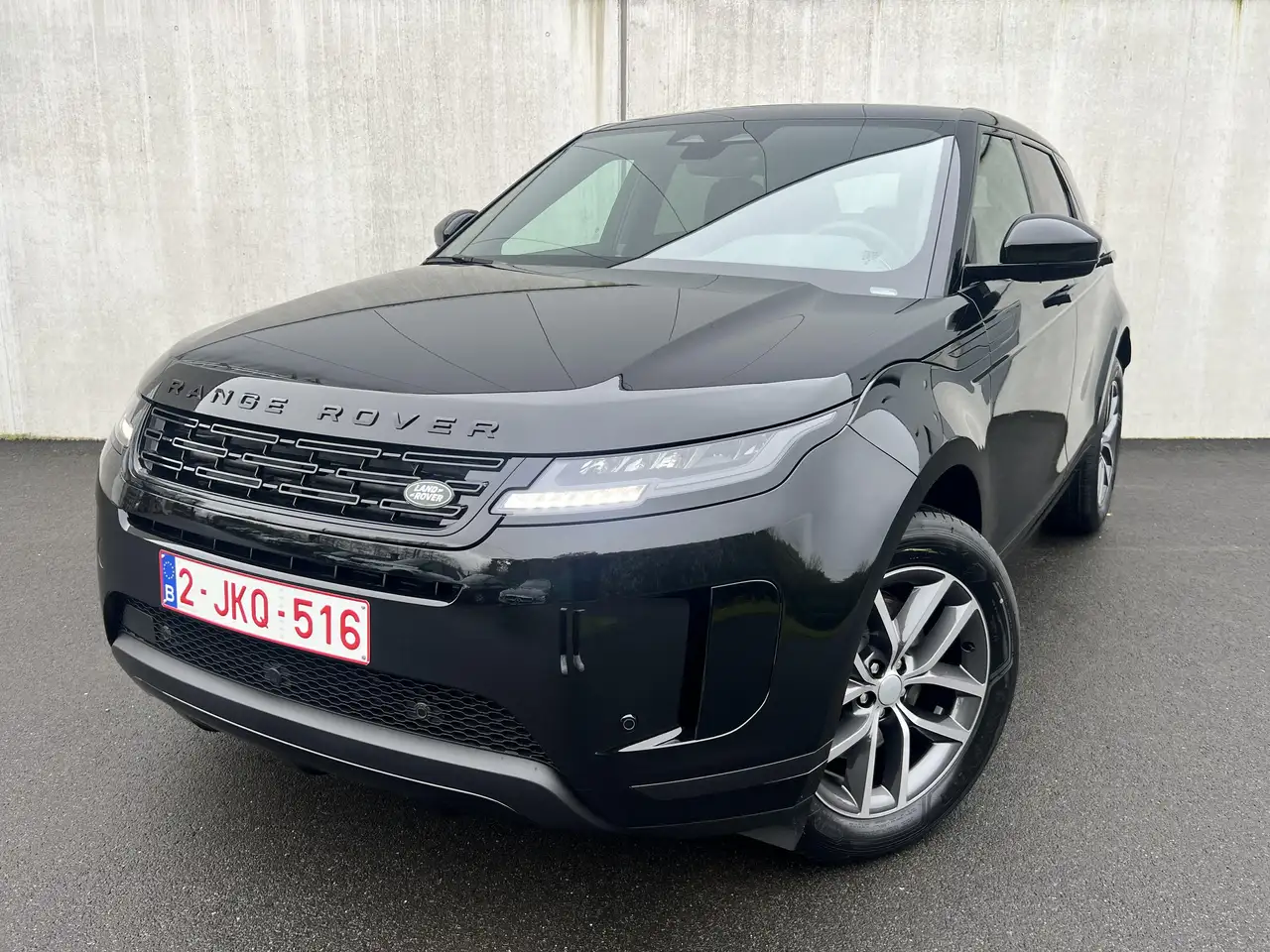 Land Rover Range Rover Evoque 2026