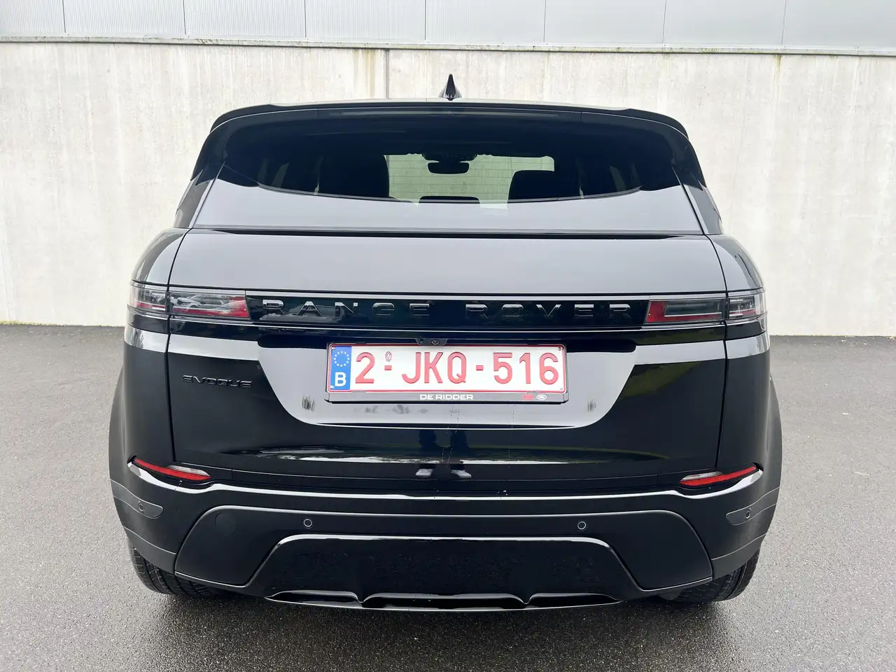 Land Rover Range Rover Evoque 2026