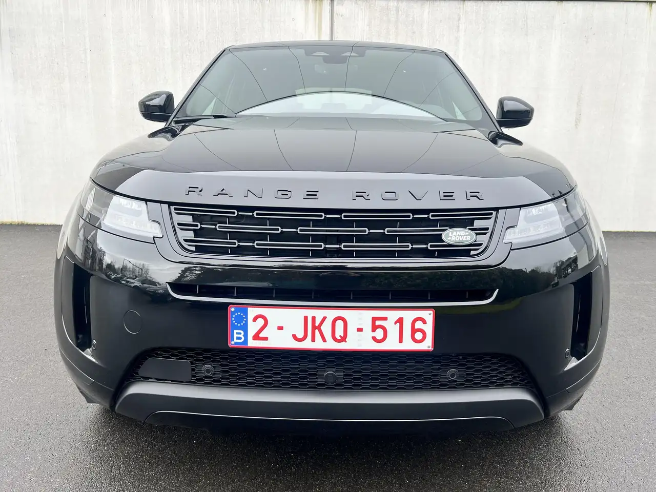Land Rover Range Rover Evoque 2026