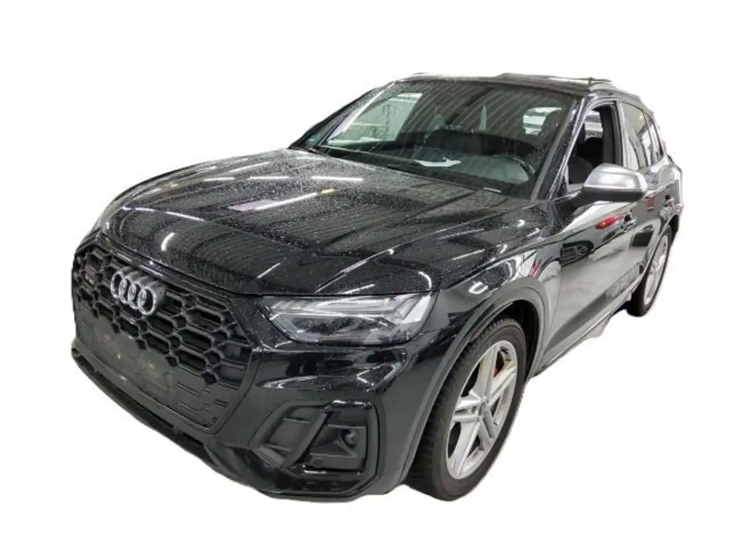 Audi SQ5 TDI tiptronic qu. *ACC*AHK*StdHz+MATRIX*19'' Noir - 2