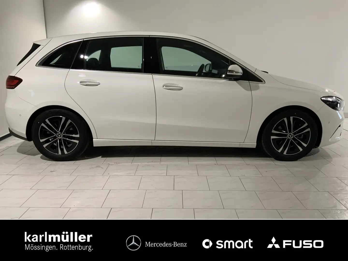 Mercedes-Benz B 200 B 200 +AHK+Distr+Lenkassi+RfK+elHeckk+Multibeam Wit - 2